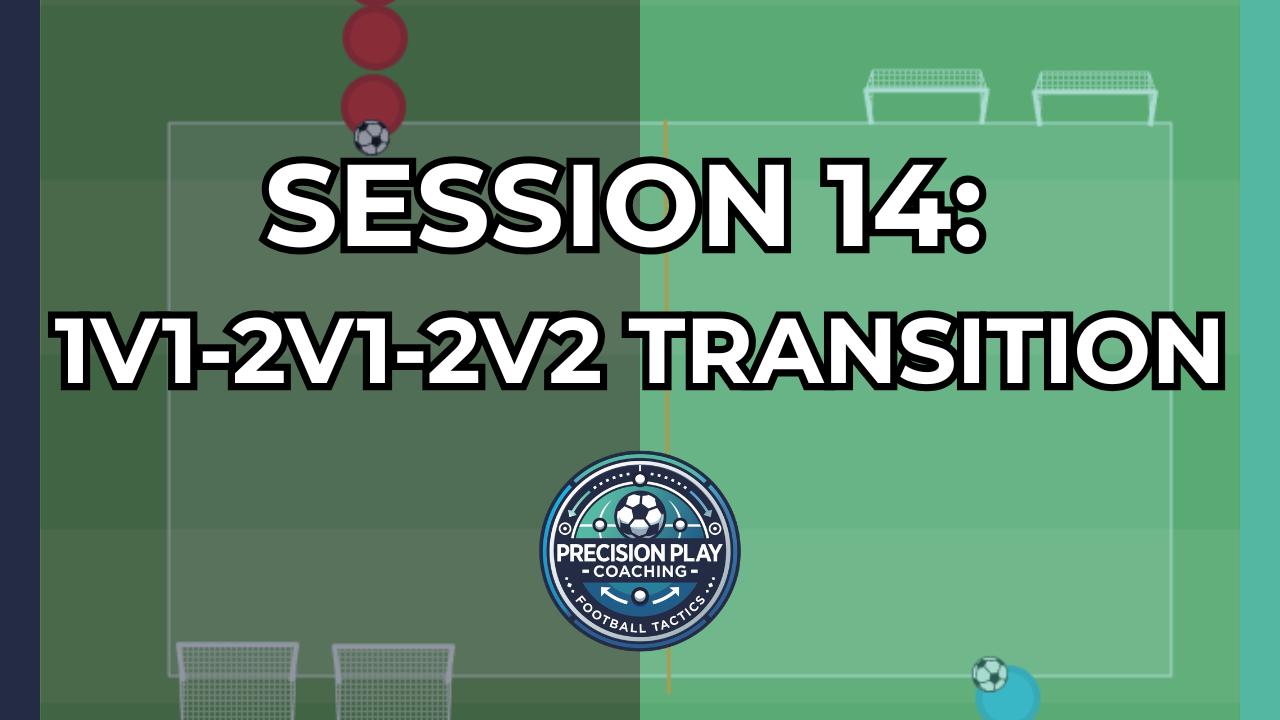 Session 14: 1v1-2v1-2v2 Transition thumbnail